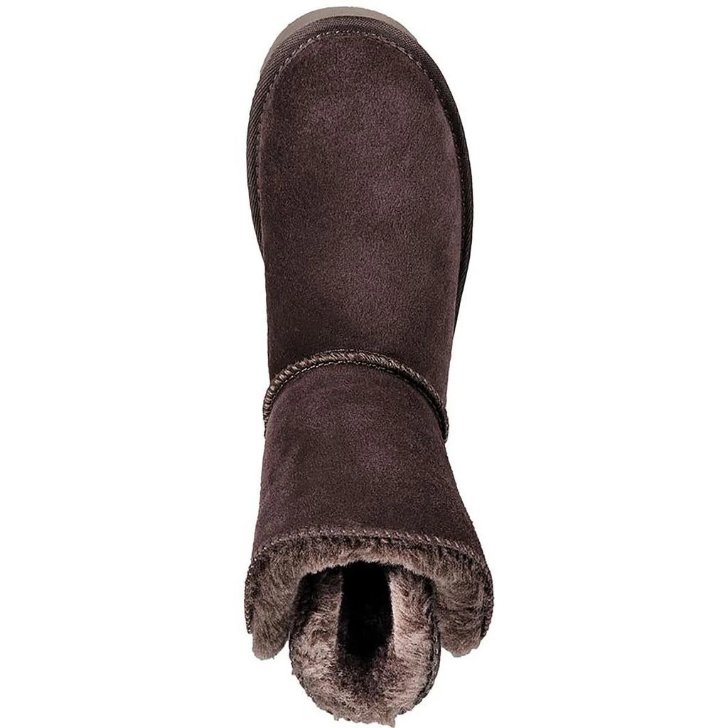 Style & Co. Womens Teenyy Suede Pull On Ankle Boots 商品