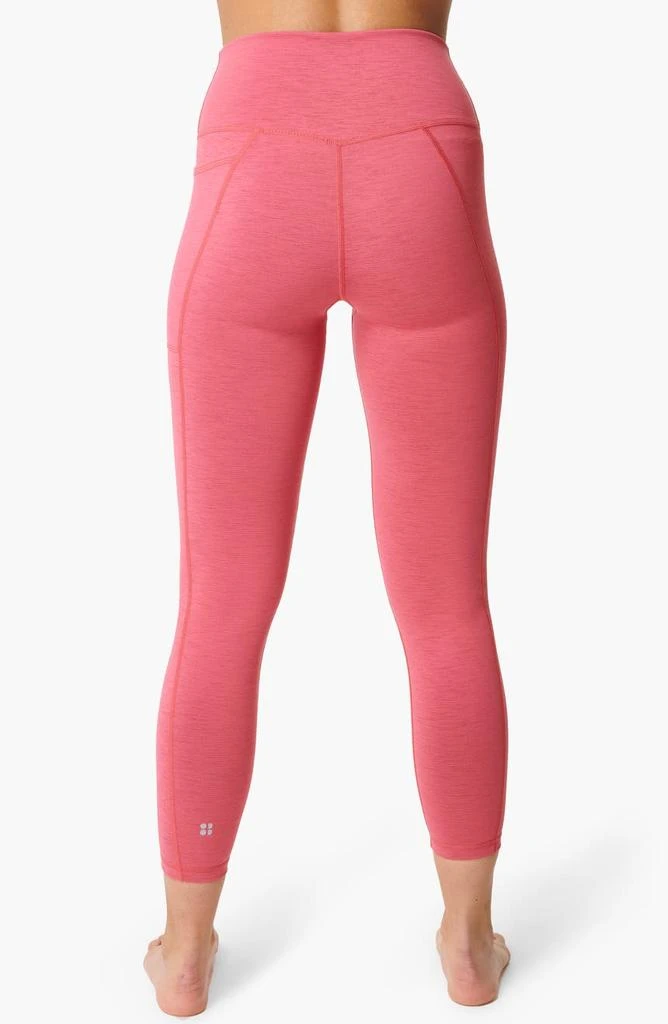 商品SWEATY BETTY|Super Sculpt Pocket 7/8 Yoga Leggings,价格¥328,第2张图片详细描述