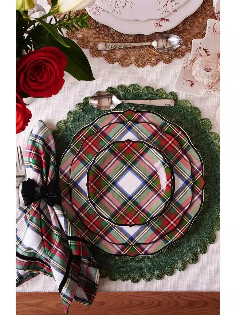 商品Juliska|Stewart Tartan Serving Bowl,价格¥689,第4张图片详细描述