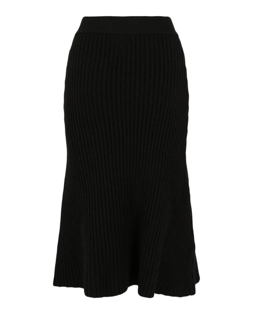 商品Bottega Veneta|Wool Midi Skirt,价格¥2404,第2张图片详细描述