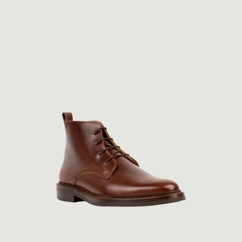 商品Bobbies Paris|Haikel boots Liqueur de Café BOBBIES PARIS,价格¥1226,第2张图片详细描述