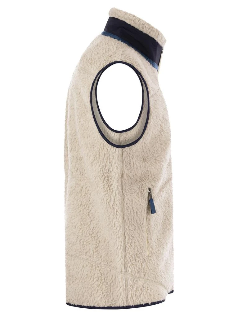 商品Patagonia|Patagonia Classic Retro-X Vest,价格¥1240,第3张图片详细描述