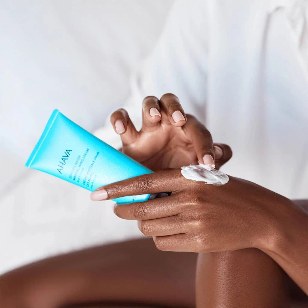 AHAVA Mineral Hand Cream - Sea-Kissed 100ml 商品