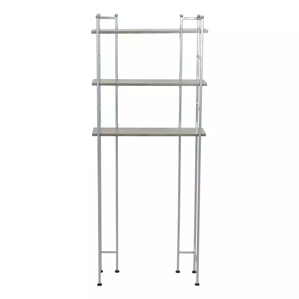 商品Household Essentials|2-Tier Wall Mounting Shelf,价格¥584,第5张图片详细描述