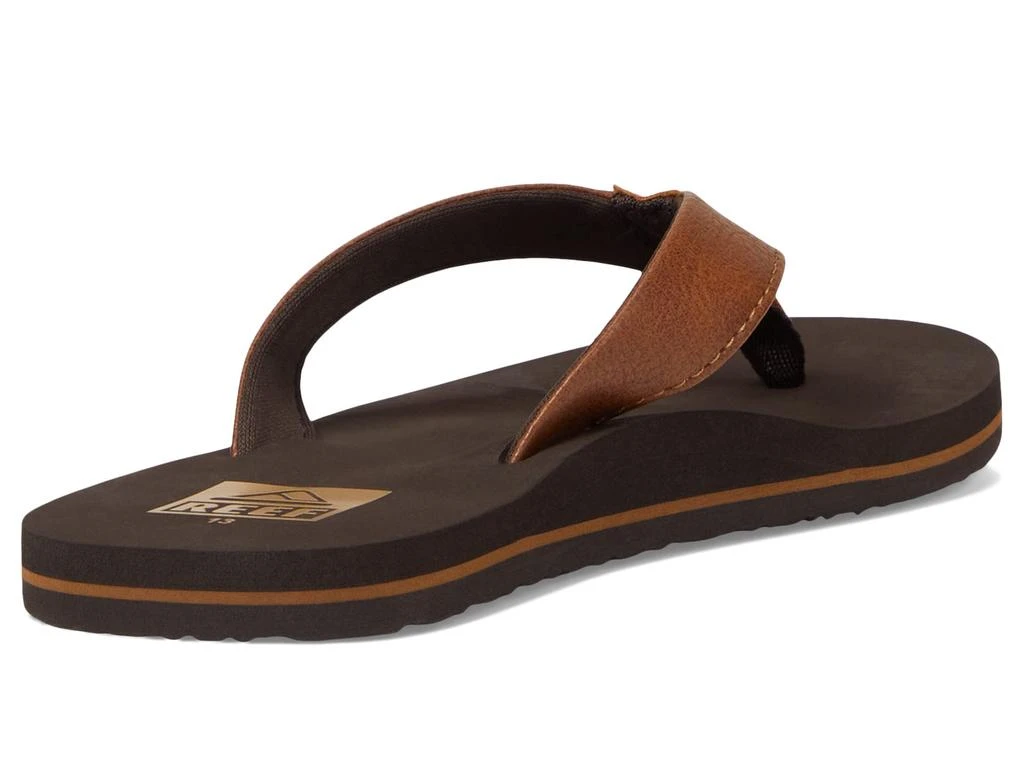 商品Reef|Reef Kids Twinpin Flip Flop (Little Kid/Big Kid),价格¥172,第5张图片详细描述