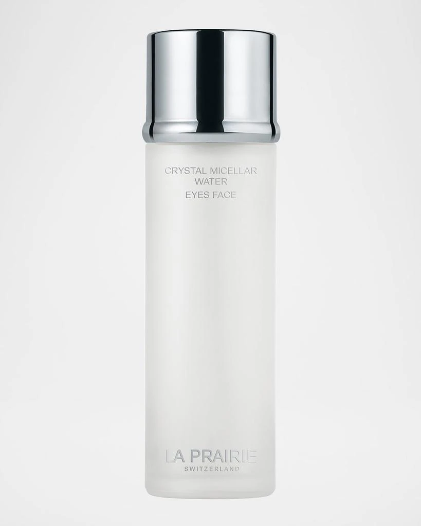商品La Prairie|Crystal Micellar Water Eyes and Face, 5.1 oz.,价格¥1215,第1张图片