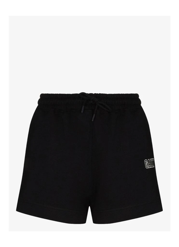 商品Ganni|Drawstring Shorts,价格¥812,第1张图片