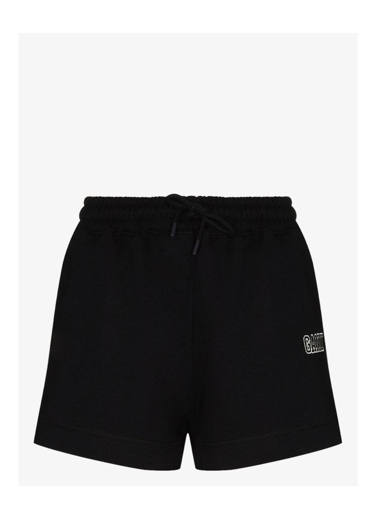 商品Ganni|Drawstring Shorts,价格¥726,第1张图片