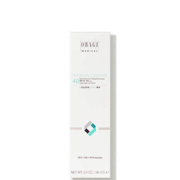 商品Obagi|Obagi Medical MD Physical Defense Broad Spectrum SPF40 3.4 oz,价格¥528,第2张图片详细描述