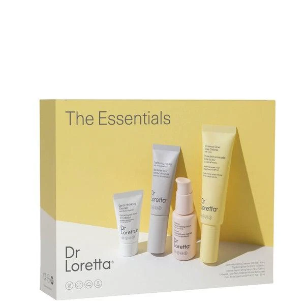 商品Dr. Loretta|Dr. Loretta The Essentials Set ($196 Value),价格¥1184,第1张图片