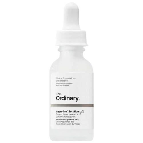 商品The Ordinary|Argireline Solution 10% for Reducing Fine Lines,价格¥76,第1张图片
