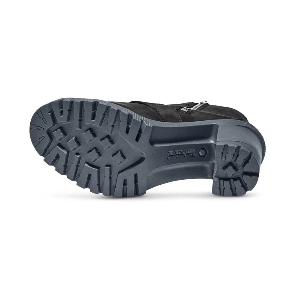 商品Timberland|Women's Lana Point Buckled Block-Heel Boots,价格¥431,第5张图片详细描述