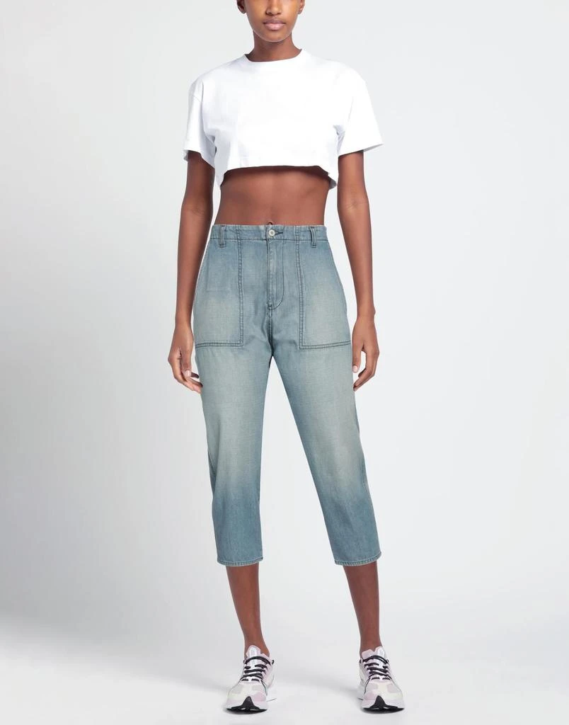 商品Nili Lotan|Cropped jeans,价格¥885,第2张图片详细描述
