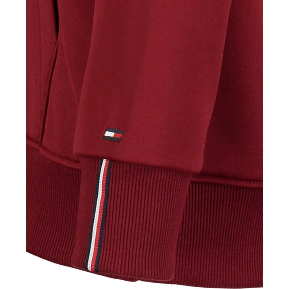 商品Tommy Hilfiger|Big Boys Tommy Sport Fast Break Long Sleeve Pullover Hoodie,价格¥184,第3张图片详细描述