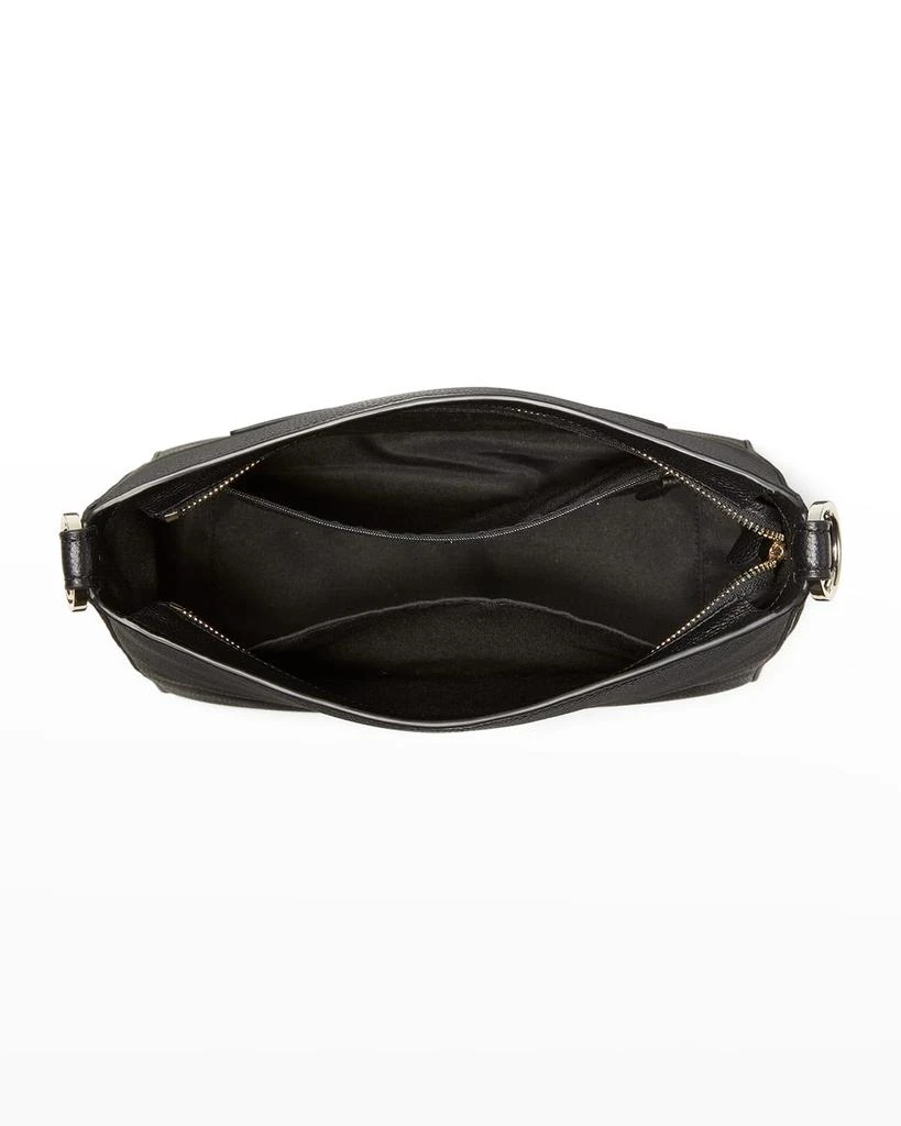 商品Kate Spade|large pebbled leather hobo bag,价格¥2718,第3张图片详细描述