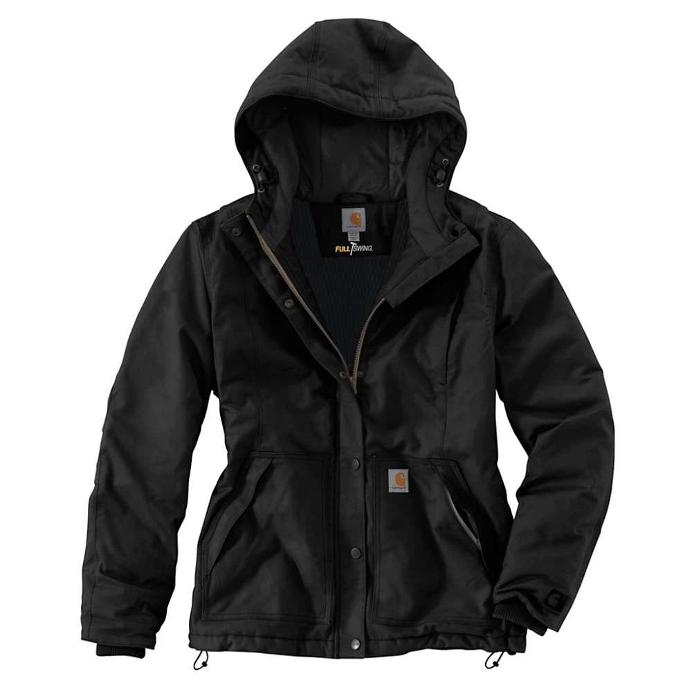 商品Carhartt|Carhartt Women's Full Swing Cryder Jacket,价格¥921,第1张图片