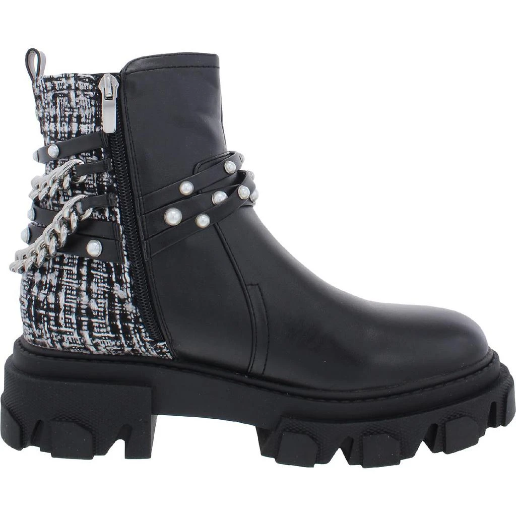 商品Nine West|Nine West Womens Cearlz 3 Ankle Boots,价格¥255,第4张图片详细描述