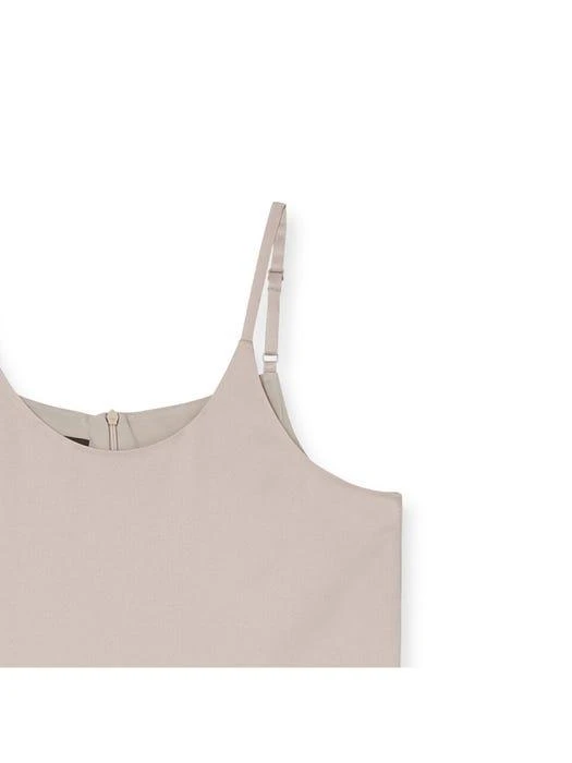 商品IOLO|Satin Slip Dress _ Beige,价格¥1382,第4张图片详细描述