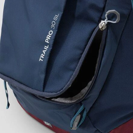 商品Deuter|Trail Pro SL 30L Backpack - Women's,价格¥762,第5张图片详细描述