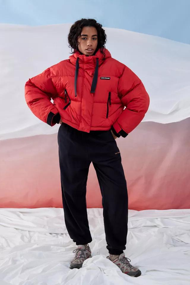 iets frans... Recycled Ski Puffer Jacket商品第4张图片规格展示