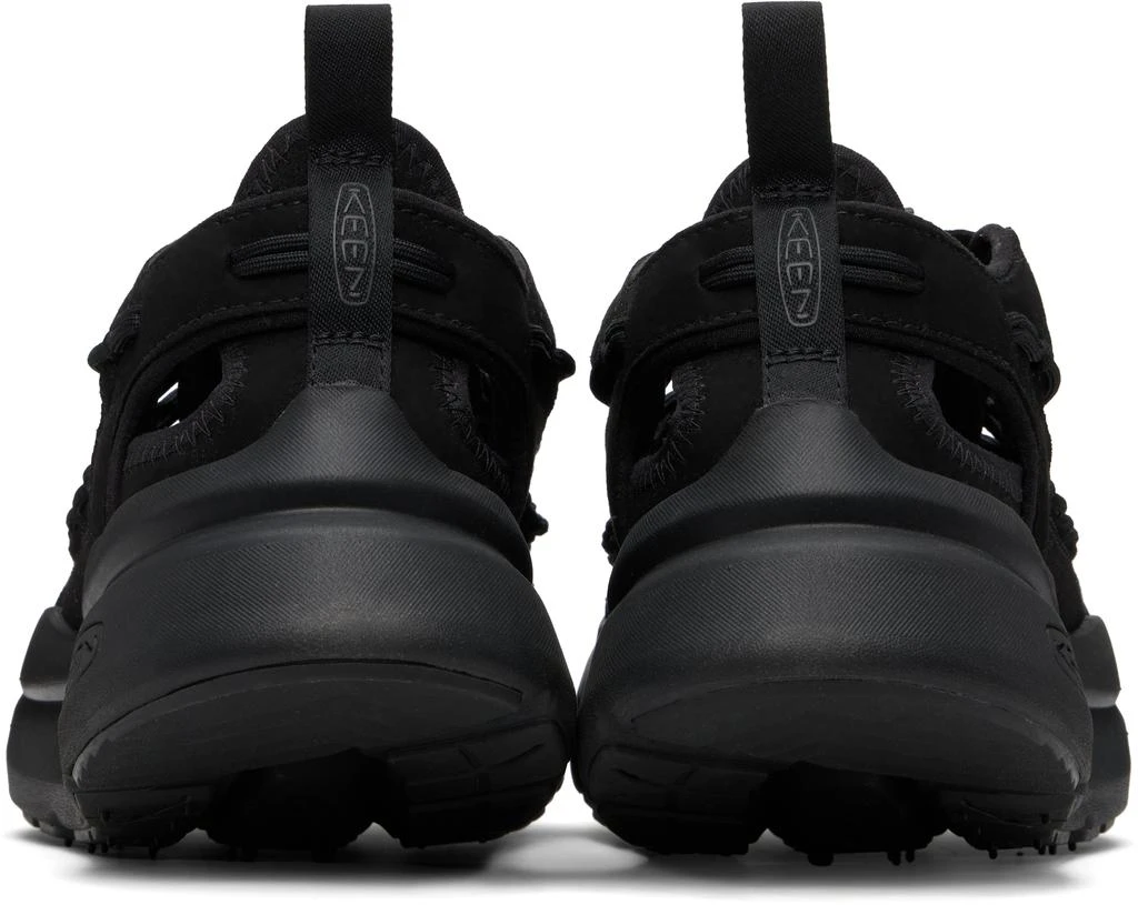 商品Keen|黑色 UNEEK WK 运动鞋,价格¥1195,第2张图片详细描述