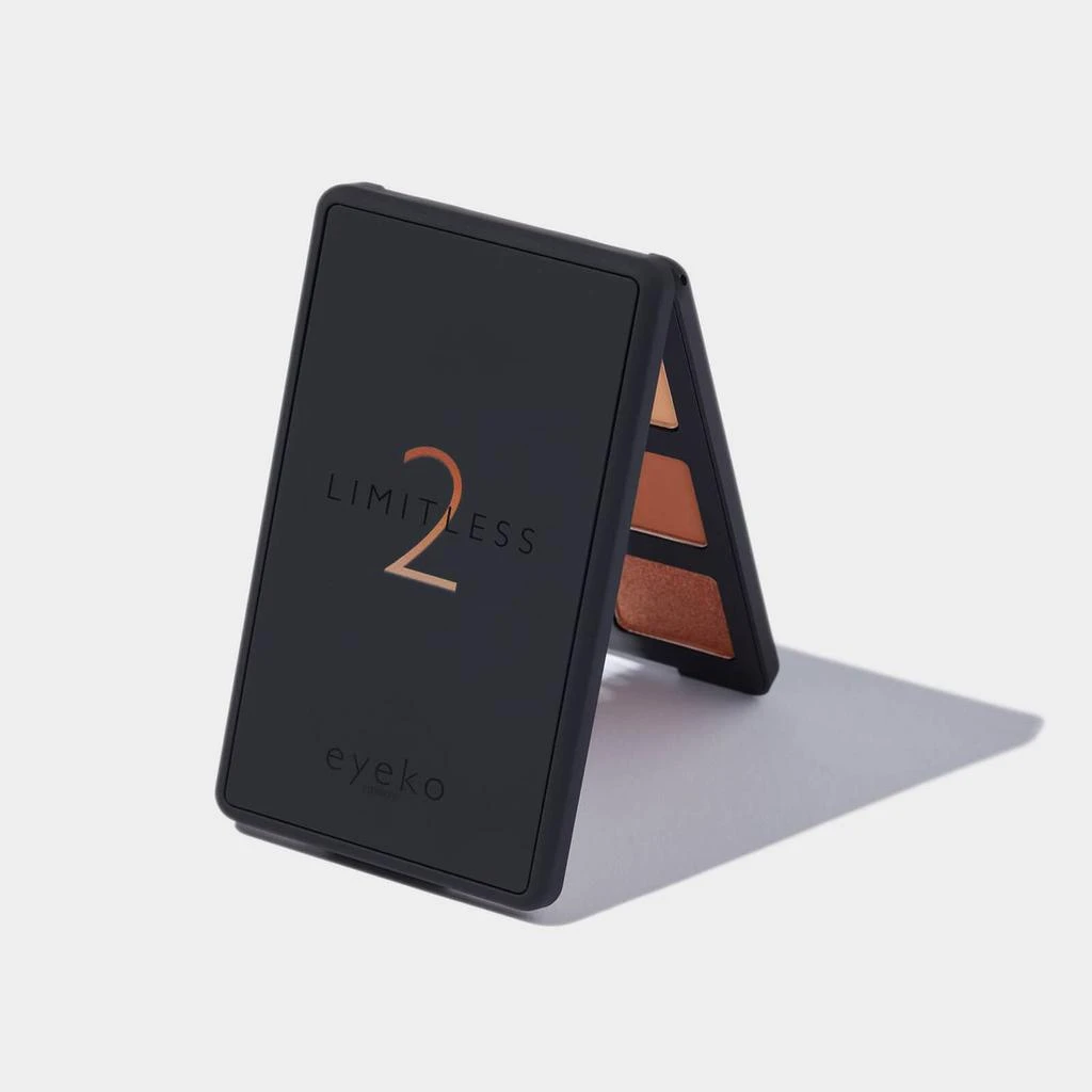 商品Eyeko|Eyeko Limitless Eyeshadow Palette 2,价格¥187,第3张图片详细描述