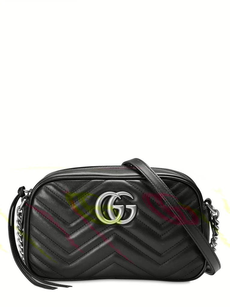 商品Gucci|Gg Marmont Leather Camera Bag,价格¥13515,第1张图片