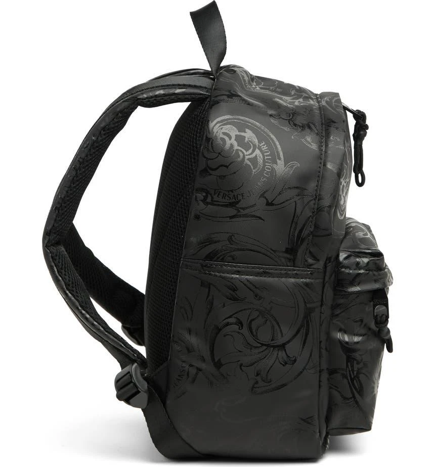 商品Versace|Garland Swirl Backpack,价格¥1409,第3张图片详细描述