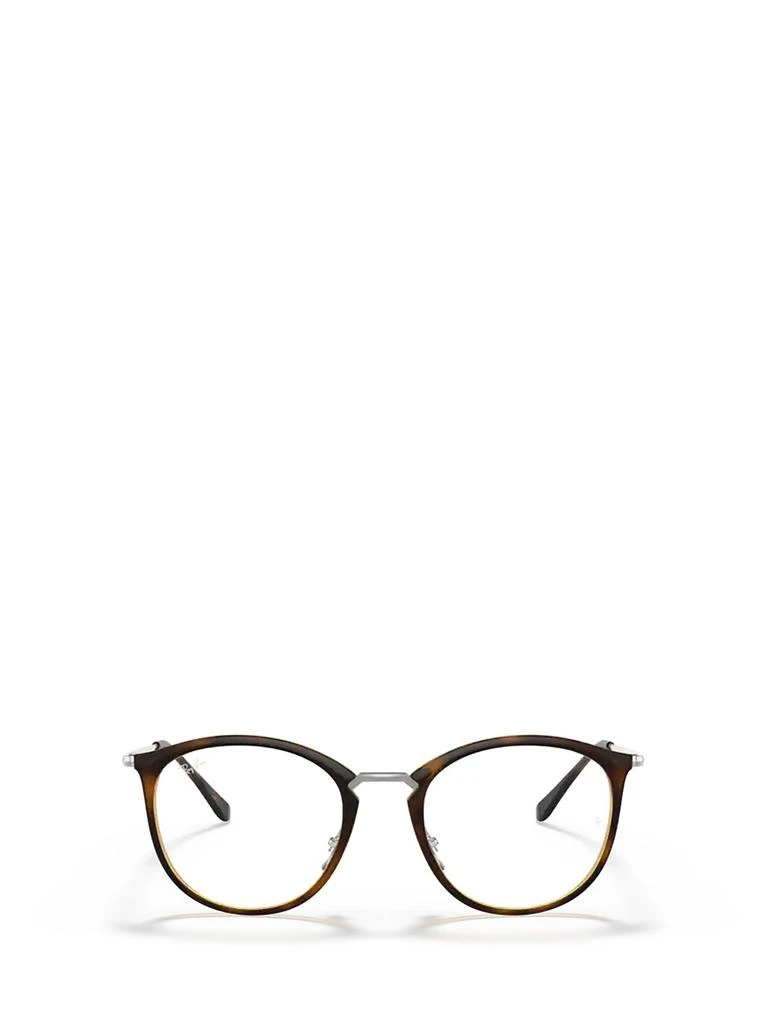 商品Ray-Ban|Ray-Ban Round Frame Glasses,价格¥1164,第1张图片