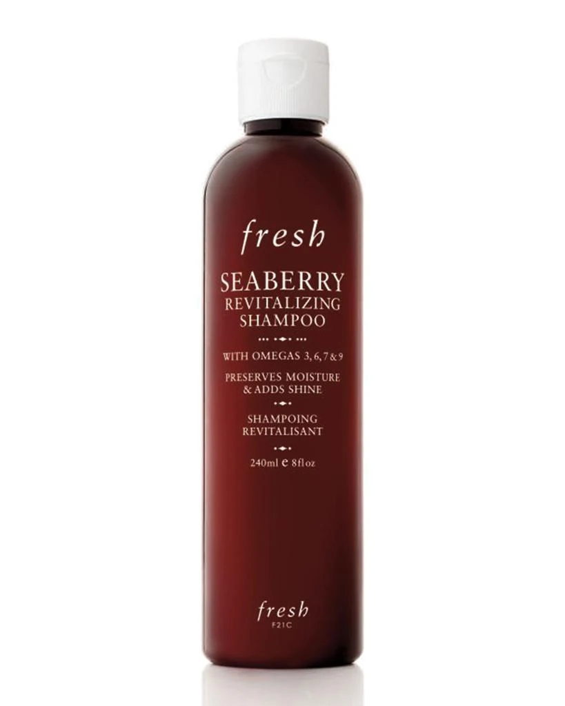 商品Fresh|8 oz. Seaberry Revitalizing Shampoo,价格¥225,第1张图片