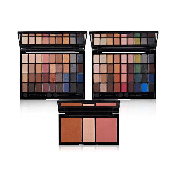 商品Macy's Impulse Beauty Collection|Impulse Beauty 3-Pc. Bar III Artistry Palette Set, Created for Macy's,价格¥148,第1张图片