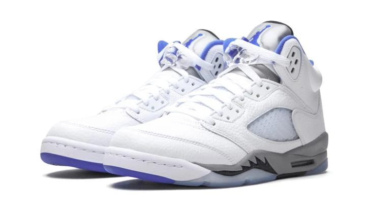 商品Jordan|Air Jordan 5 Retro GS,价格¥934-¥1719,第3张图片详细描述