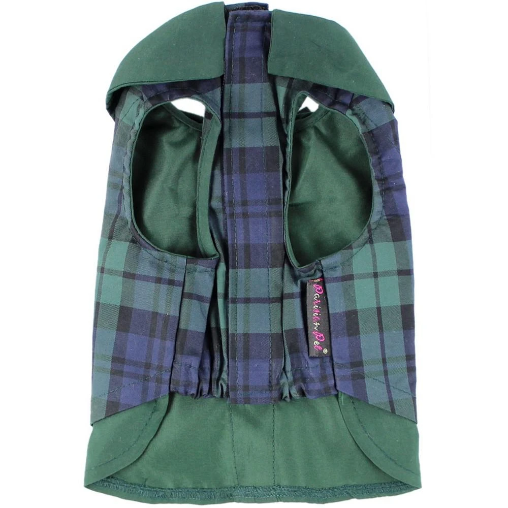 商品Parisian Pet|Scottish Plaid Dog Tuxedo,价格¥268,第2张图片详细描述