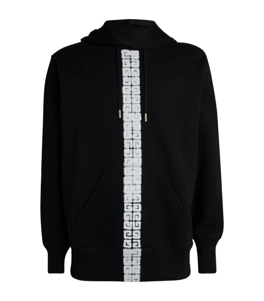 商品Givenchy|Cotton 4G Hoodie,价格¥4667,第1张图片