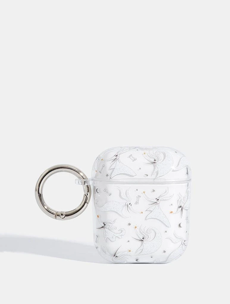商品Skinnydip London|Disney Nightmare Before Christmas AirPods Case,价格¥111,第1张图片