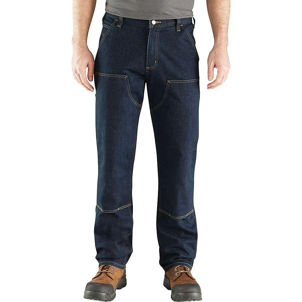 商品Carhartt|Carhartt Men's Rugged Flex Relaxed Double Front Jean,价格¥550,第2张图片详细描述