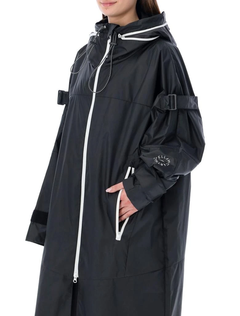 商品Adidas|Adidas by Stella McCartney Long Raincoat,价格¥2824,第3张图片详细描述