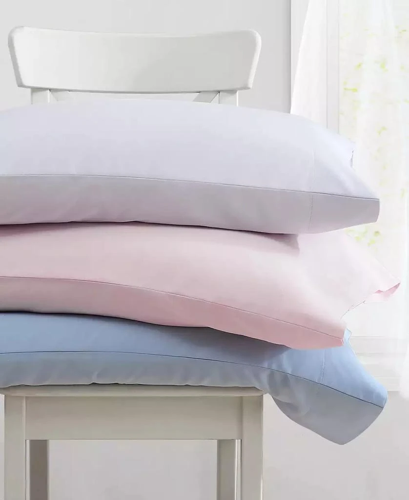 CLOSEOUT! 800 Thread Count Cotton Sateen Blend 4-Pc. Sheet Set, King 商品