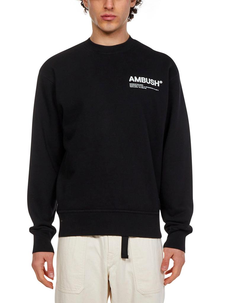 Ambush Sweaters Black商品第2张图片规格展示