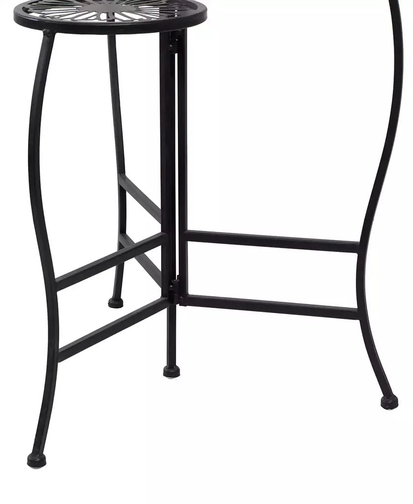 Metal Indoor Outdoor 3 Tier Floral Plant Stand 商品