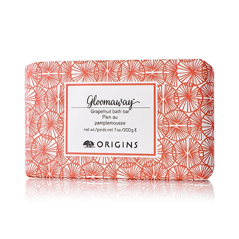 商品Origins|Gloomaway Grapefruit Bath Bar,价格¥150,第1张图片