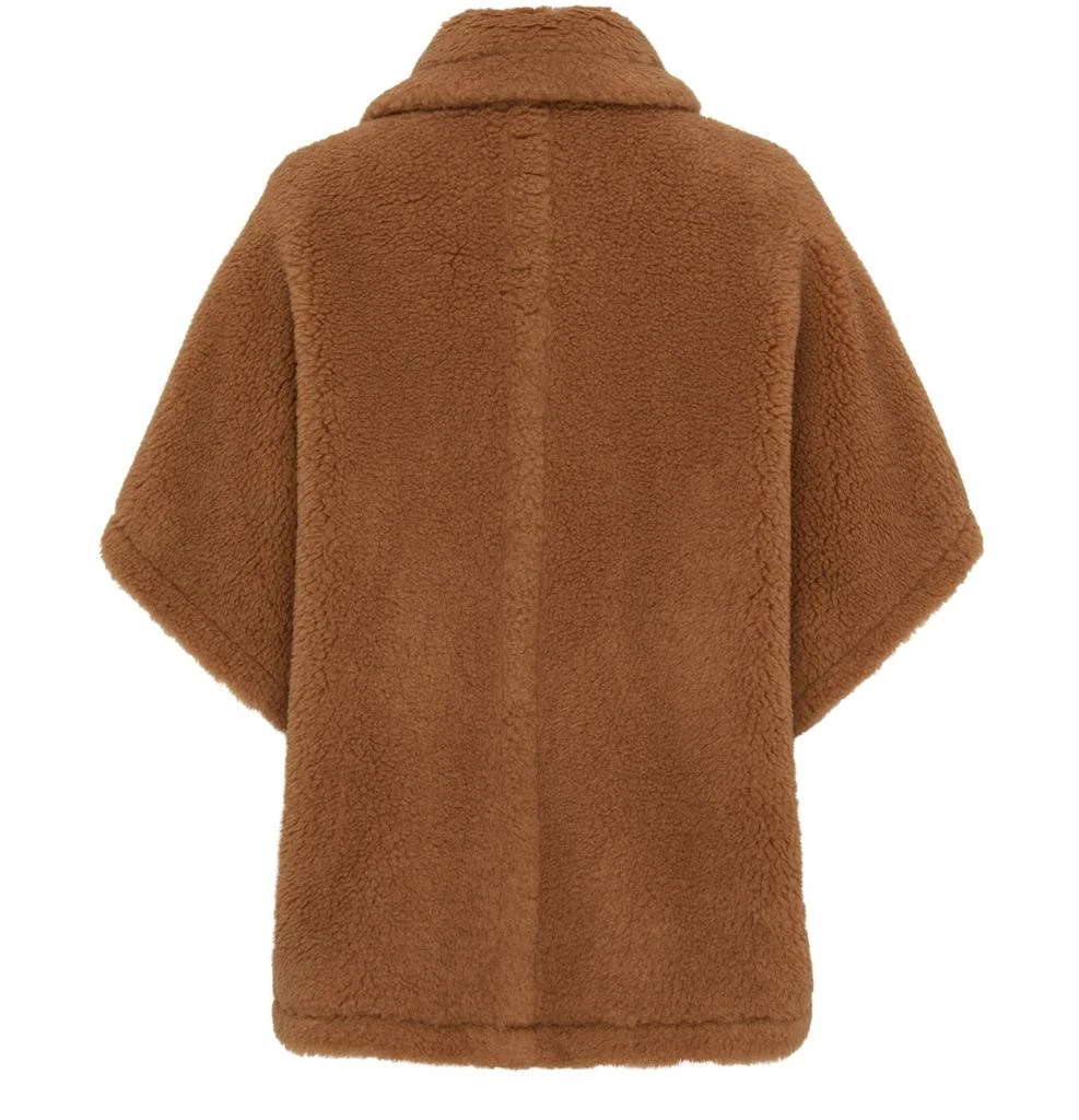 商品Max Mara|Tebe Teddy cape,价格¥14046,第3张图片详细描述