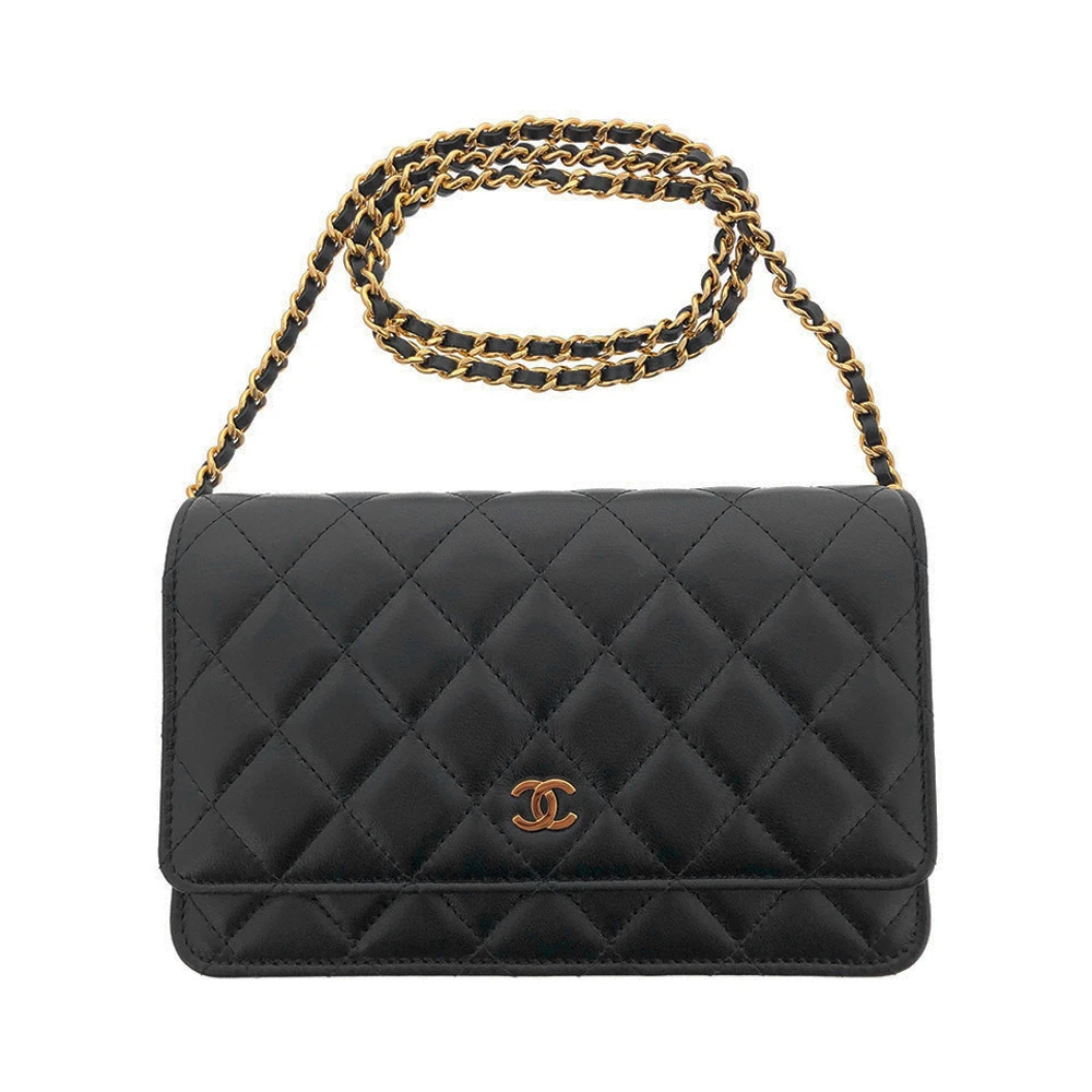 商品[国内直发] Chanel|CHANEL 黑色女士斜挎包 AP0250-Y01295-C3906,价格¥47001,第1张图片