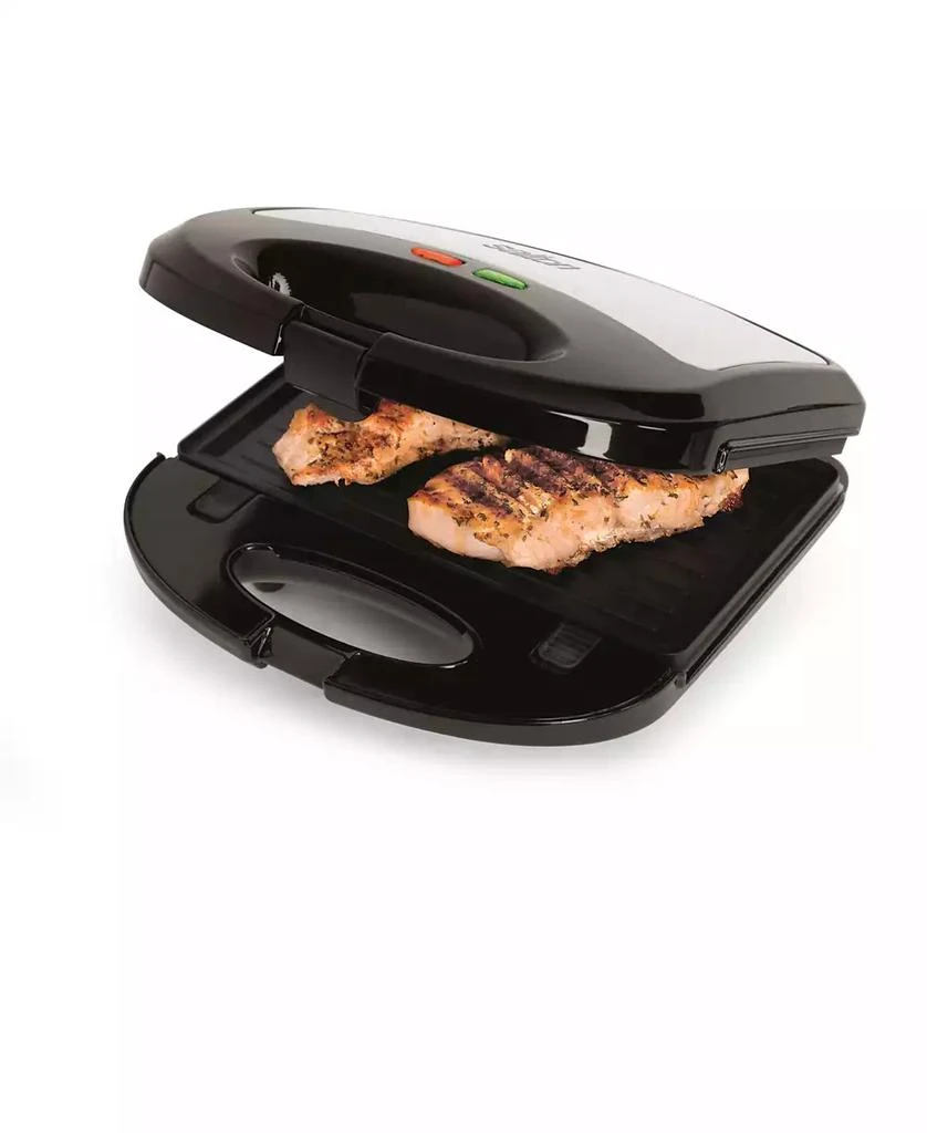 商品Salton|3-in-1 Grill, Sandwich, Waffle Maker,价格¥386,第1张图片