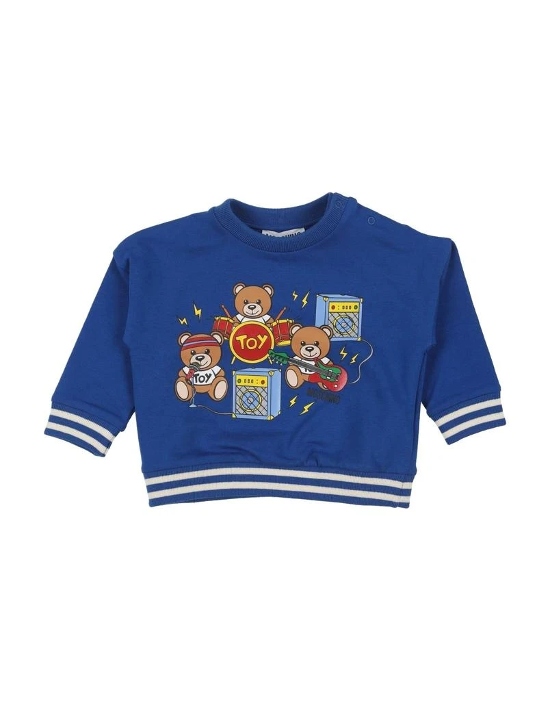 商品Moschino|Sweatshirt,价格¥866,第1张图片