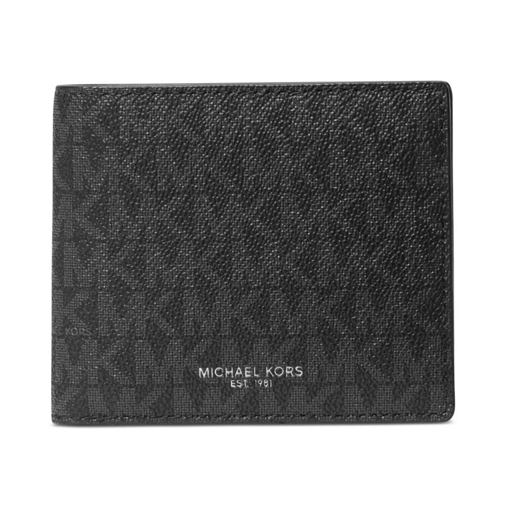 商品Michael Kors|Men's Billfold & Belt Box Set,价格¥1893,第2张图片详细描述