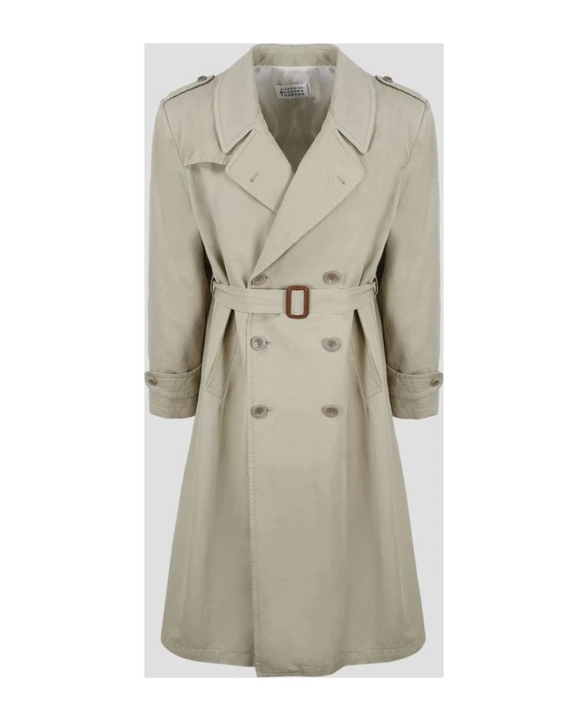 商品MAISON MARGIELA|Trench Coat,价格¥18251,第1张图片
