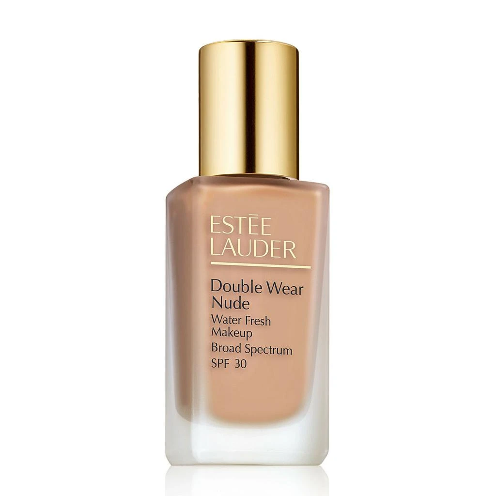 商品Estée Lauder|Double Wear Nude Water Fresh Makeup Broad Spectrum SPF 30,价格¥346,第1张图片