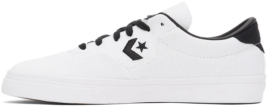 商品Converse|White Spider CONS Louie Lopez Pro Sneakers,价格¥233,第3张图片详细描述