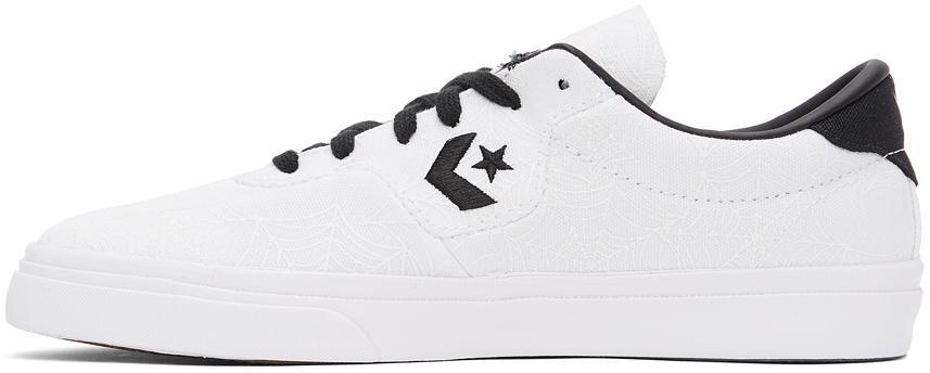 商品Converse|White Spider CONS Louie Lopez Pro Sneakers,价格¥632,第5张图片详细描述